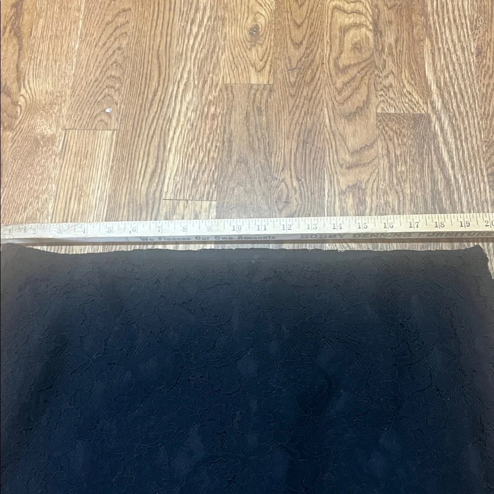 Lauren Ralph Lauren Womens  Lace Pencil Skirt size 16 - Picture 3 of 8